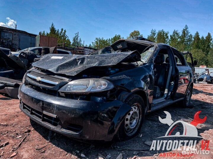 Авто на разбор Chevrolet Lacetti J200 хэтчбек