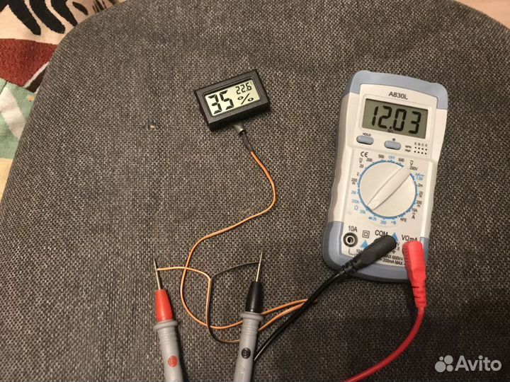 Датчик температуры сигнализации Starline Tomahawk