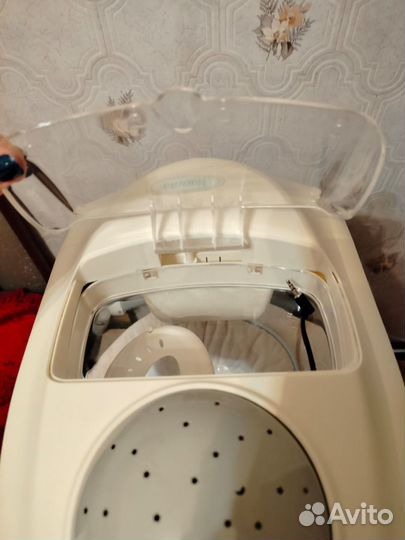 Детские электронные качели для новорожденных