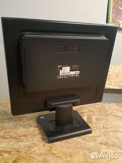 Монитор Acer 19