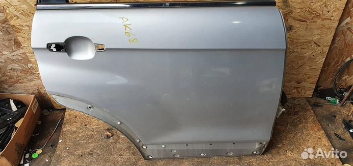 Дверь задняя правая Chevrolet Captiva (C100) 2006