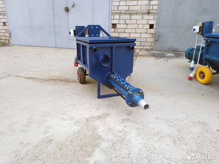 Растворонасос Р100