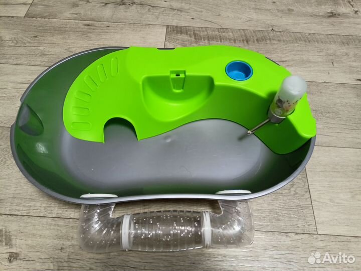 Клетка для грызунов. Все для хомяка