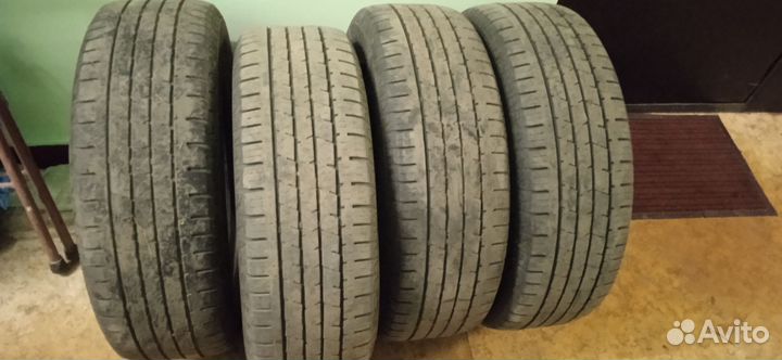 Continental CrossContact ATR 21.5/65 R16