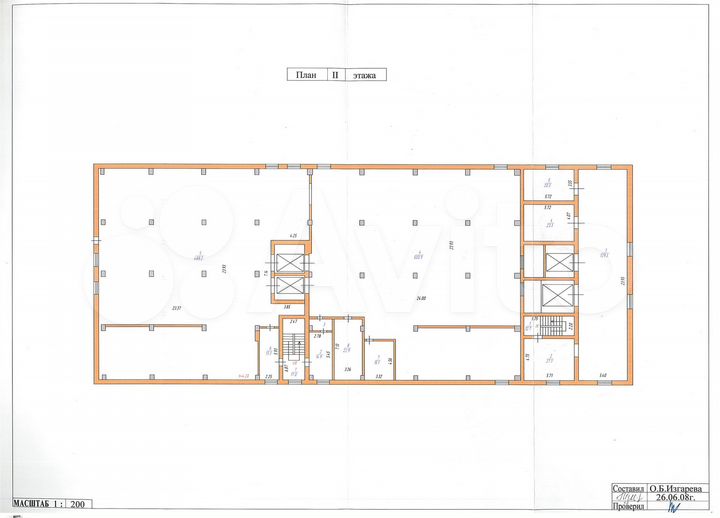 Аренда здания/пом. в нем - г. Мурманск, 5330.1 м²