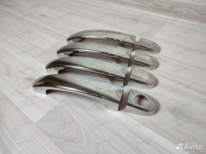 Накладки на ручки Volkswagen Touran 2003-2015