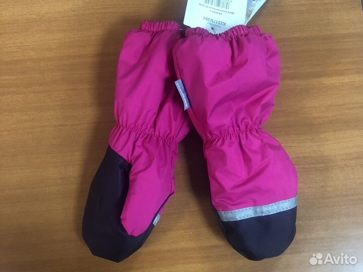 Варежки краги зимние новые Lenne/kerry