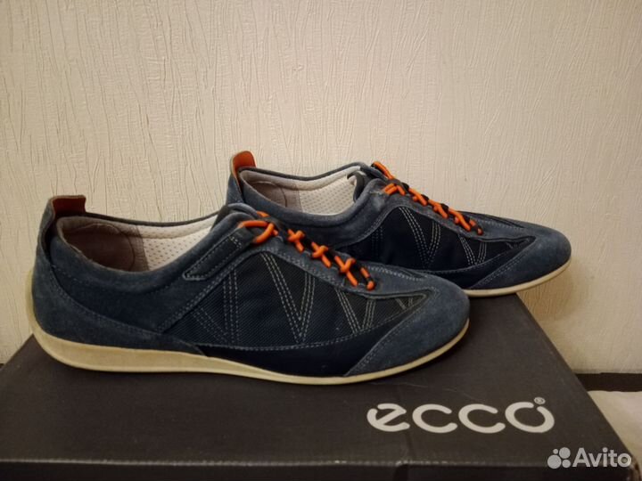 Кроссовки ecco