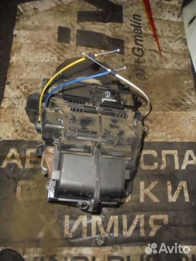 Корпус отопителя Renault Logan II