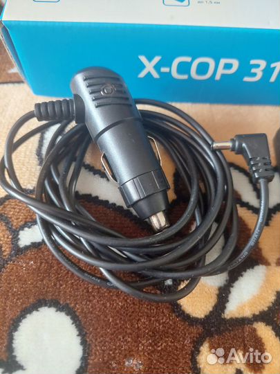 Радар детектор neoline x cop 3100