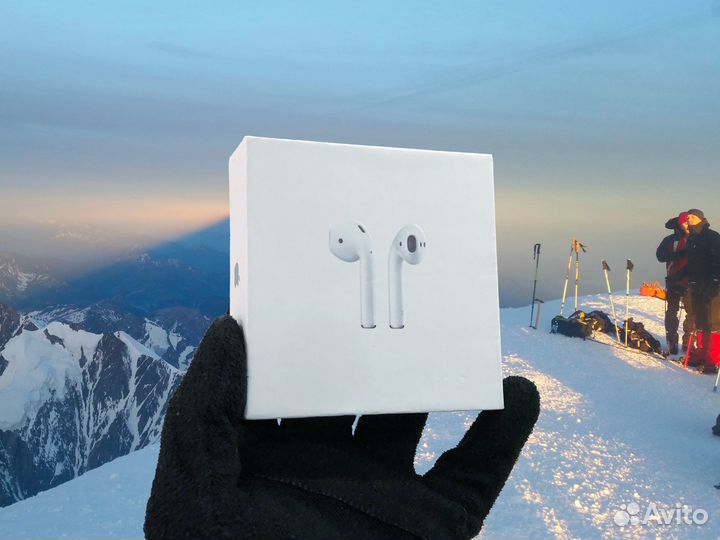 Airpods 2 Новые Premium (2023)