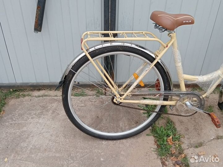 Велосипед Стелс леди