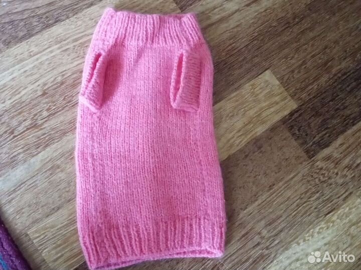 Кофточка для собак 30см