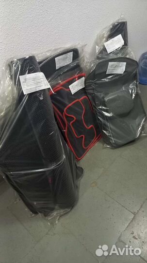 EVA - Коврики на любое авто