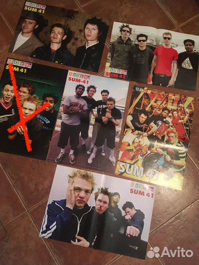 Плакаты Постеры I