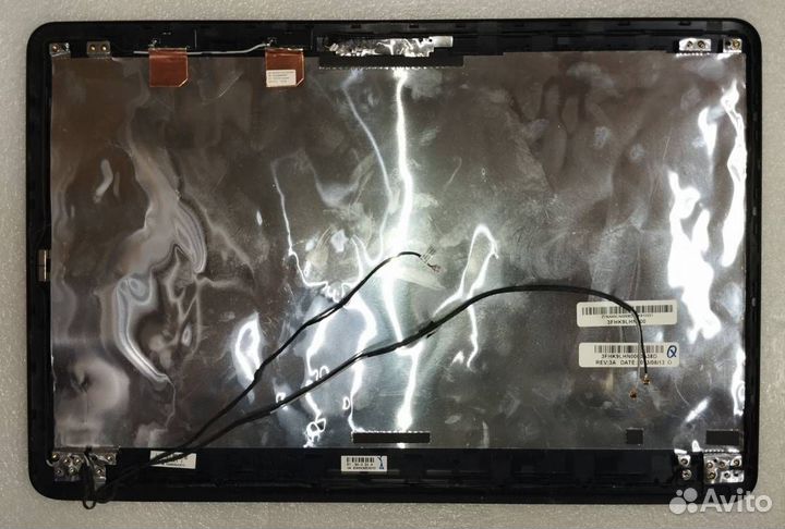 Крышка матрицы Sony Vaio SVF152 SVF152C29V