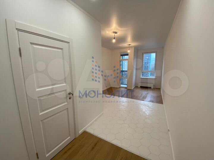 Квартира-студия, 23,9 м², 8/16 эт.