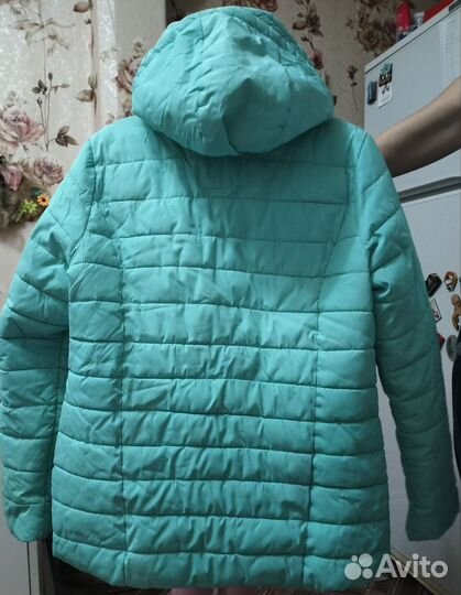 Демисезонная куртка 48-50