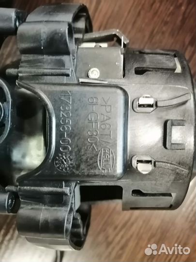 Линзы Volkswagen Tiguan