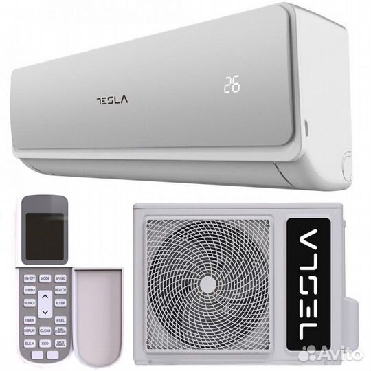 Кондиционер Tesla TA27ffml-09410A,белый
