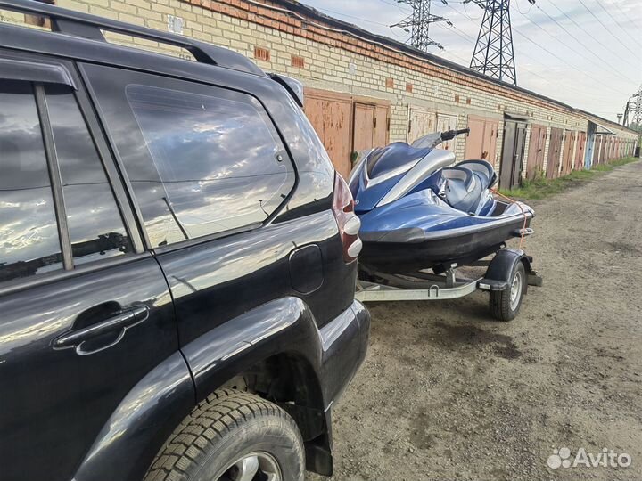 Гидроцикл yamaha