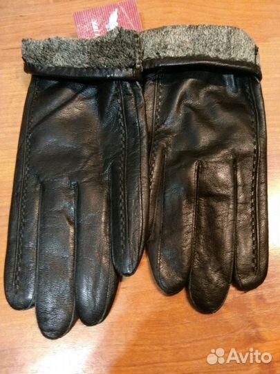Перчатки новые