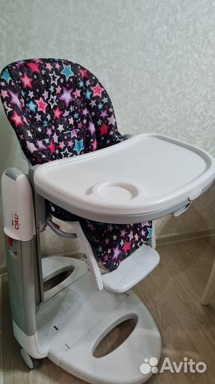 Стульчик для кормления peg perego tatamia