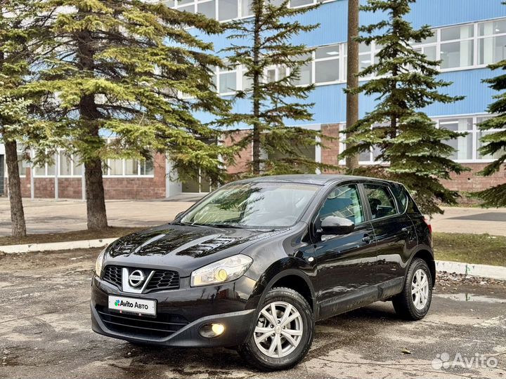Nissan Qashqai 1.6 МТ, 2011, 178 100 км