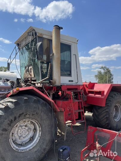 Трактор Кировец К-744, 2004