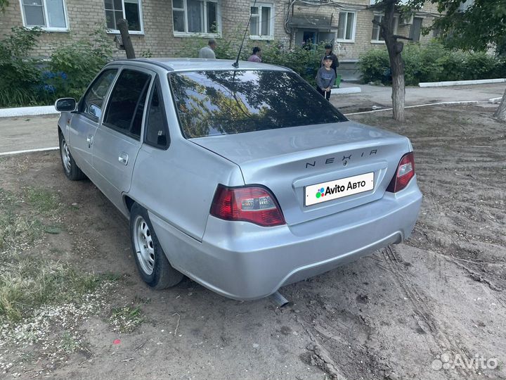 Daewoo Nexia 1.5 МТ, 2010, 150 000 км