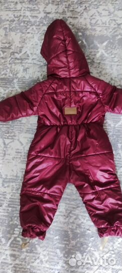 Комбинезон демисезонный