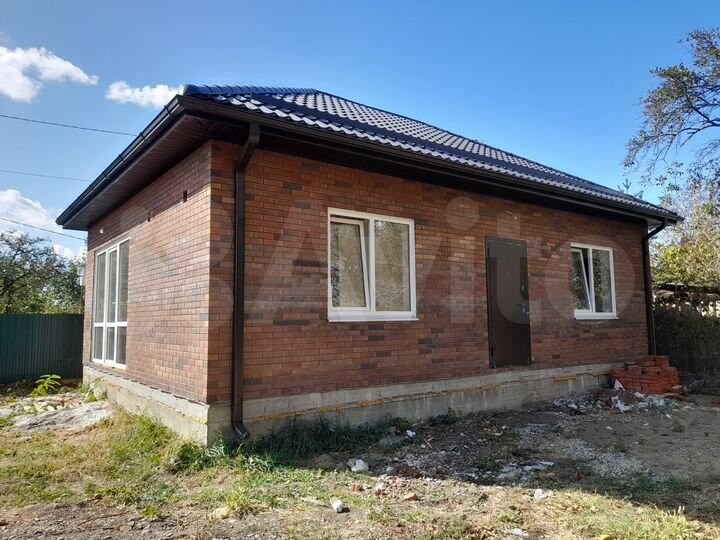 Дом 70 м² на участке 6 сот.