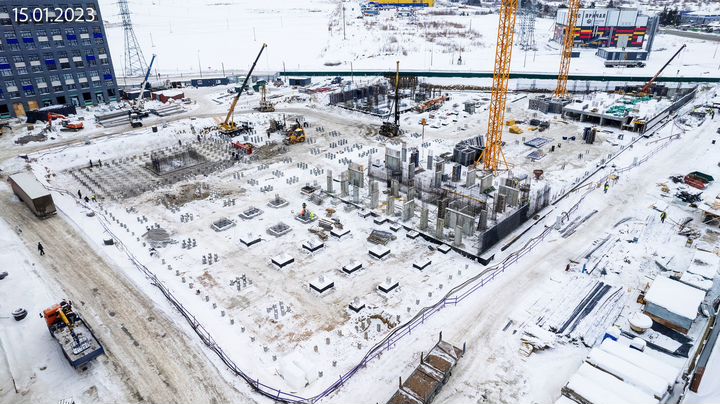 4-к. квартира, 96,6 м², 11/31 эт.