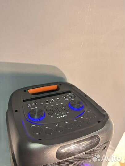 Bluetooth Колонка Aiwa Cas-500