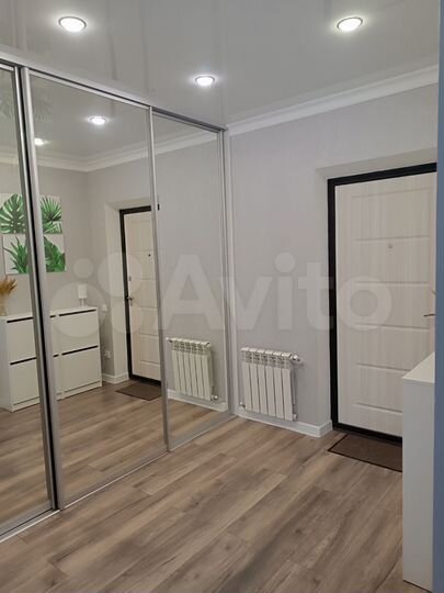 Таунхаус 106 м² на участке 1 сот.