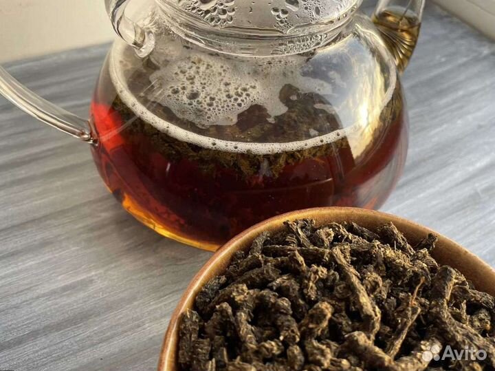 Иван-чай 1 кг кипрей классический, без кофеина