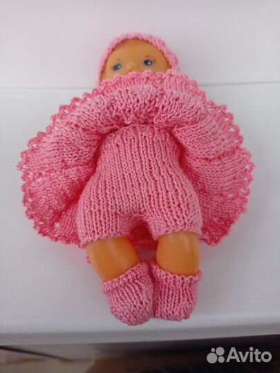 Одежда на пупса 14 см