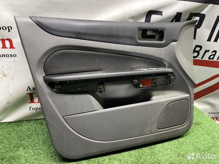Карта обшивка двери перед зад L R Focus 2 Хэтч