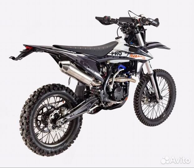 Эндуро мотоцикл Avantis 300 dohc PRO Carb FCR