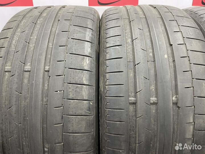 Continental ContiSportContact 6 255/40 R19