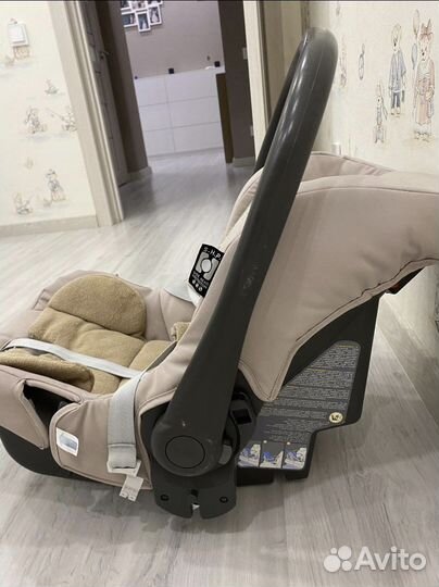 Автолюлька inglesina