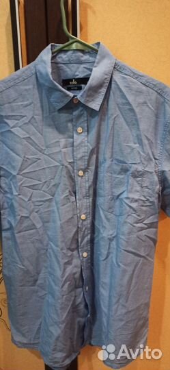 Рубашка мужская zolla