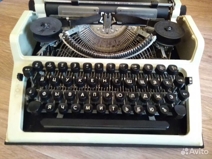 Печатная машинка