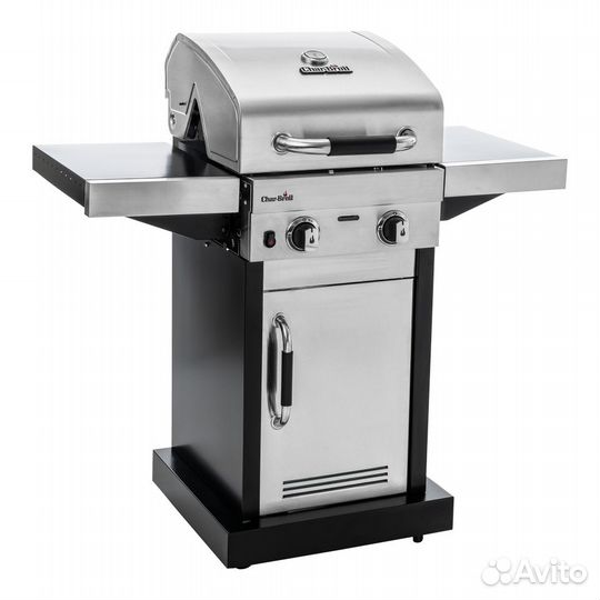 Газовый гриль char-broil advantage 225 S