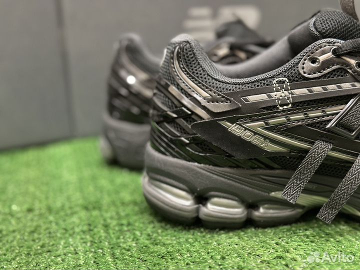 Кроссовки New Balance 1906a triple black