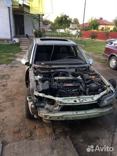 Гбц 1,7 isuzu opel