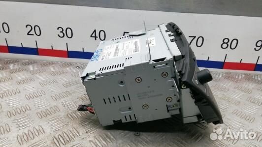 Магнитола hyundai IX35 1 (5BR15I401)