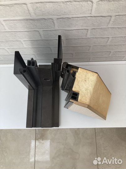 Дверь входная с терморазрывом