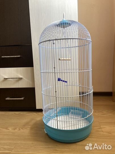 Клетка для попугая