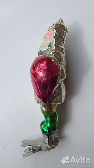 Ёлочная игрушка Черномор